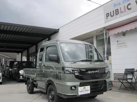 Suzuki Super Carry