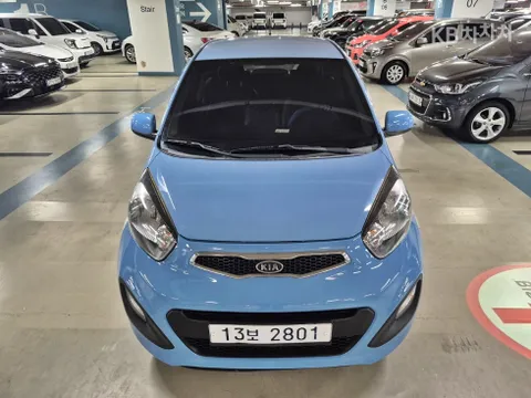 Kia Picanto (Morning)