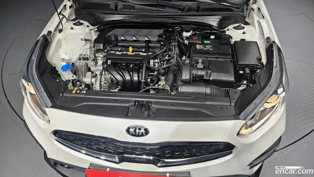 Kia Cerato (K3)