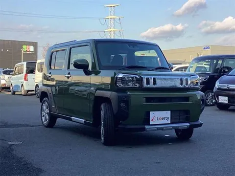 Daihatsu Taft