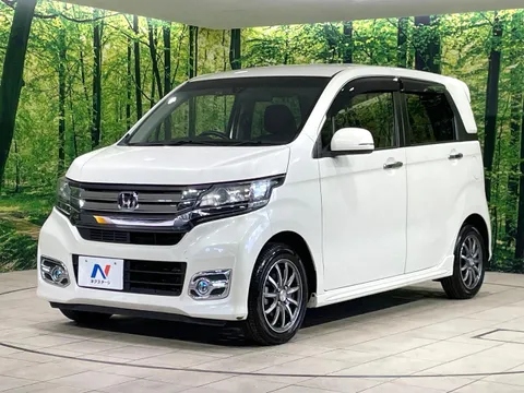 Honda N-WGN Custom
