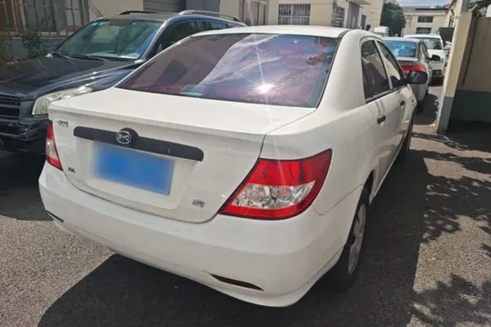 BYD F3