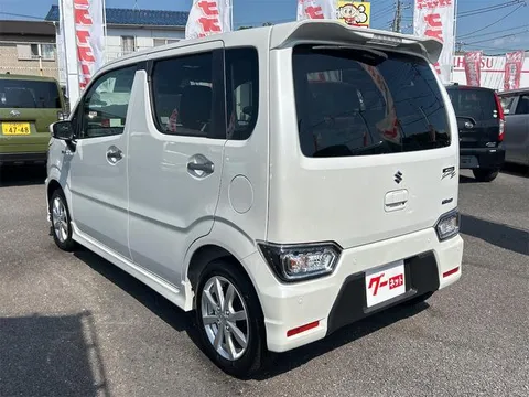 Suzuki Wagon R Custom Z