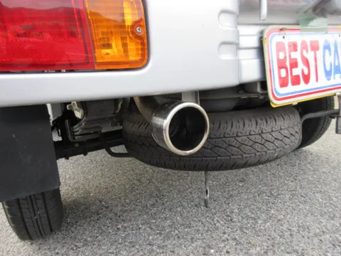 Subaru Sambar Truck