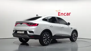 Renault Arkana (XM3)