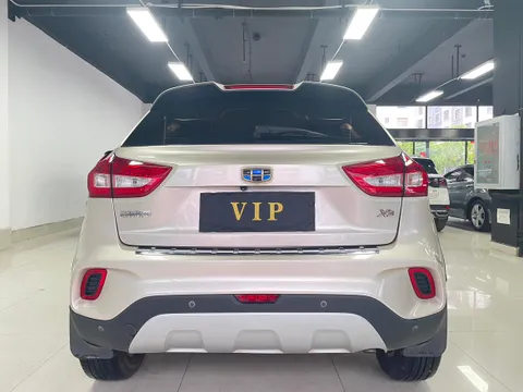 Geely