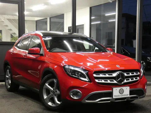 Mercedes-Benz GLA-Class