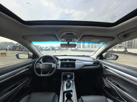 Geely
