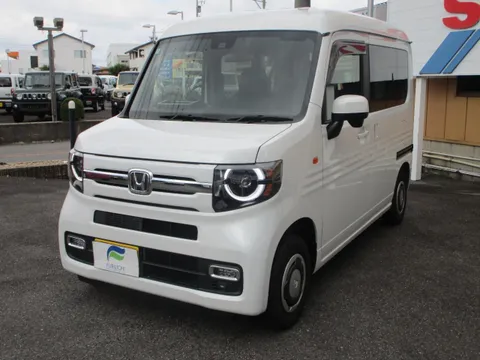 Honda N-VAN