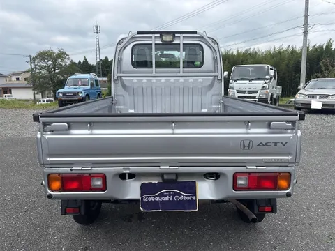 Honda Acty Truck
