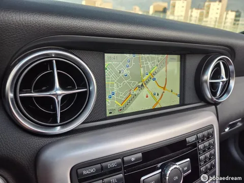Mercedes-Benz SLK-Class