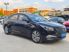 Hyundai Mistra