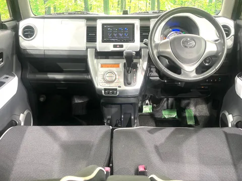 Mazda Flair Crossover