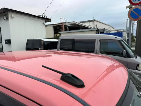 Daihatsu Mira Tocot