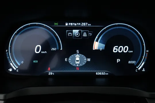 Kia K7