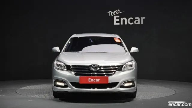 Renault SM7