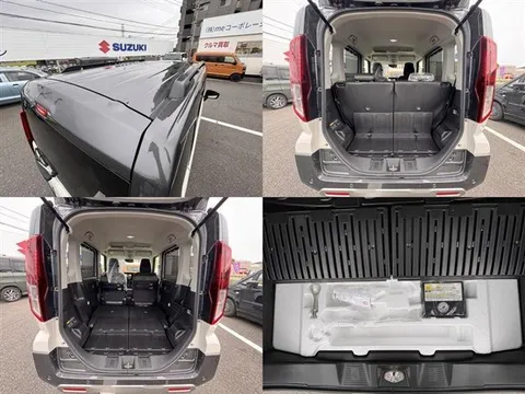Suzuki Spacia Gear