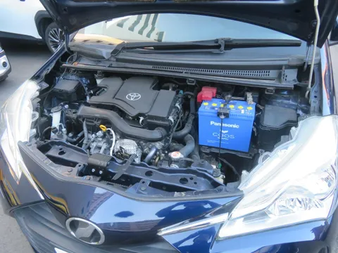 Toyota Yaris (Vitz)