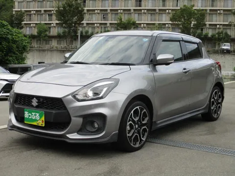 Suzuki Swift Sport