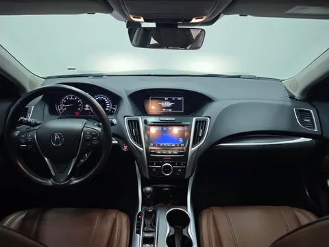 Acura TLX-L