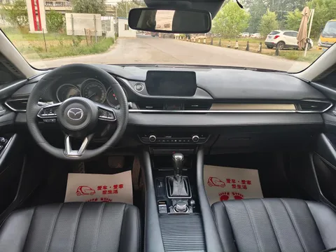 Mazda Mazda6 (Atenza)