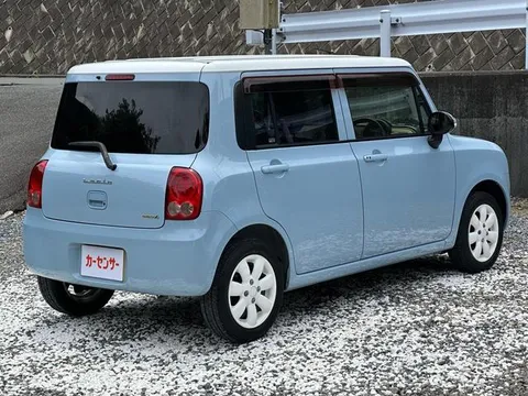 Suzuki Alto Lapin
