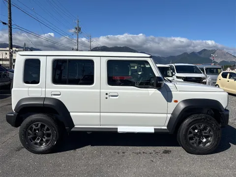 Suzuki Jimny Nomade