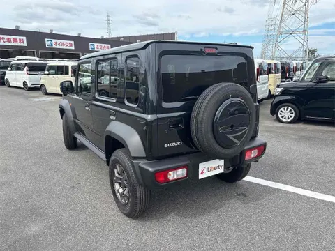 Suzuki Jimny Nomade