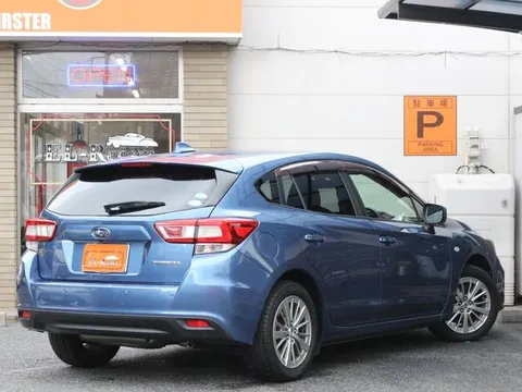 Subaru Impreza Sports