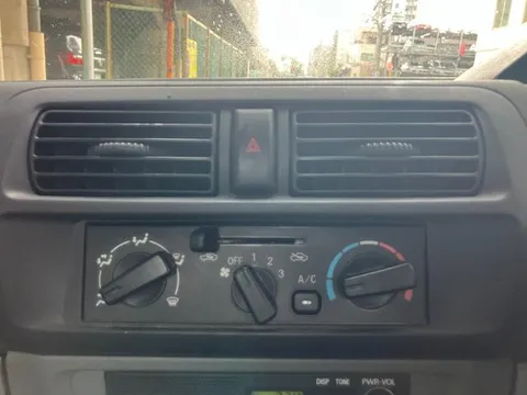 Mitsubishi Minicab Truck