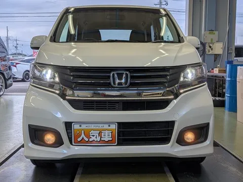 Honda N-WGN Custom