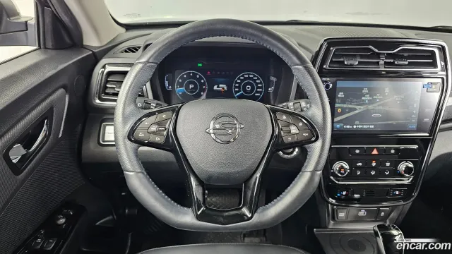 SsangYong Tivoli XLV (Tivoli Air)