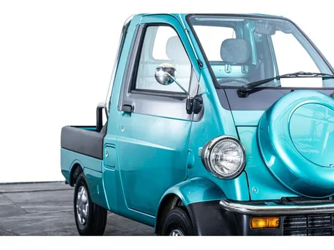Daihatsu Midgetii