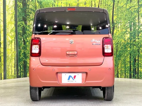 Suzuki Wagon R Smile