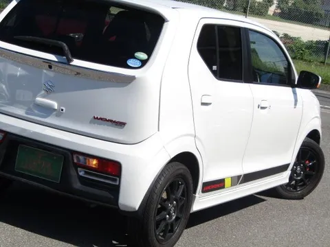 Suzuki Alto Works