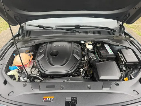 Geely Preface (Xingrui)