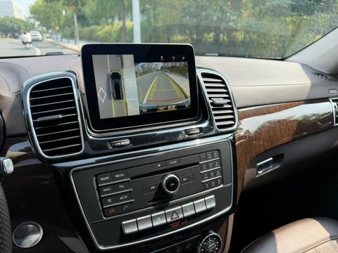 Mercedes-Benz Mercedes-Benz GLS
