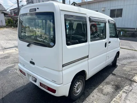 Mitsubishi Minicab Van