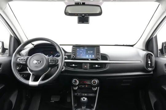 Kia Picanto (Morning)