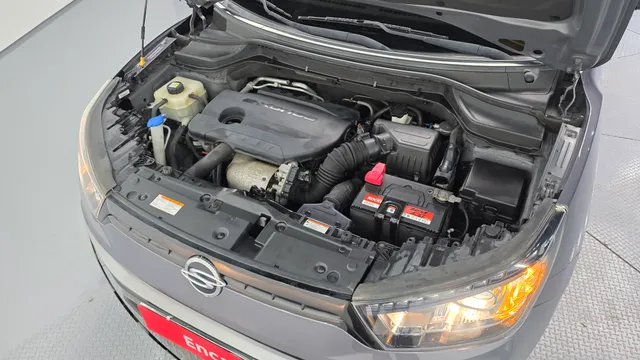 SsangYong Tivoli XLV (Tivoli Air)
