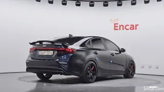 Kia Cerato (K3)