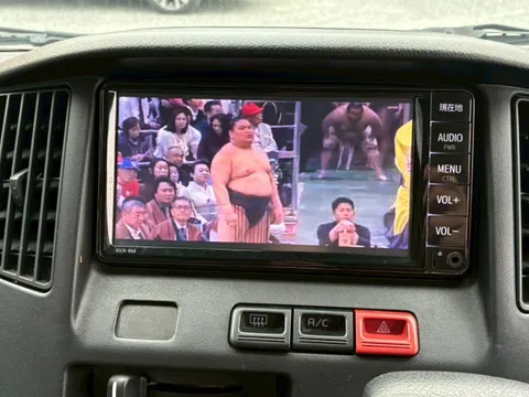 Toyota TownAce Van