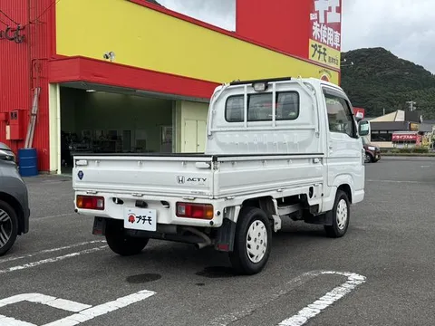 Honda Acty Truck