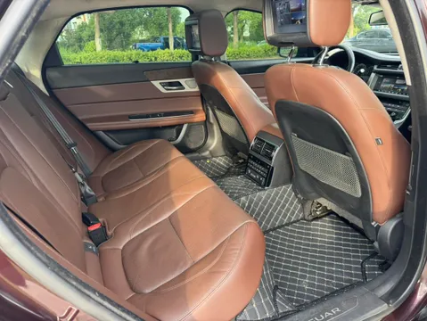 Jaguar XFL