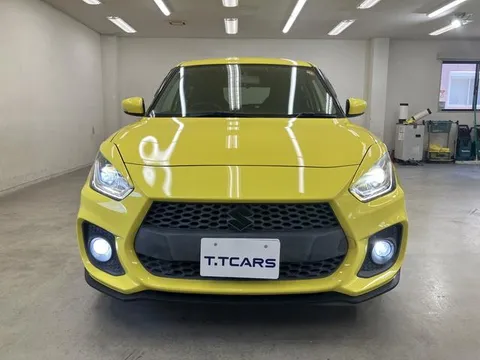 Suzuki Swift Sport