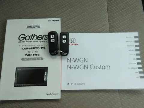 Honda N-WGN