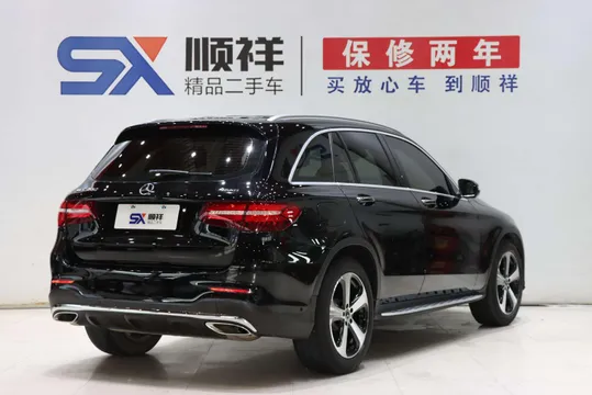 Mercedes-Benz GLC-Class