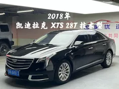 Cadillac XTS