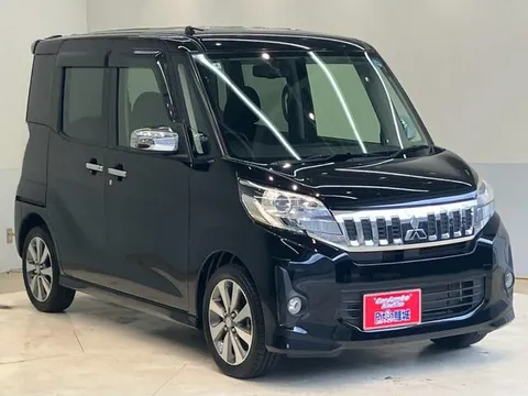 Mitsubishi eK Space Custom