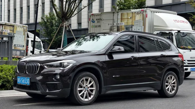 BMW X1